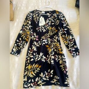 BA&SH Cassie Long Sleeve Dress